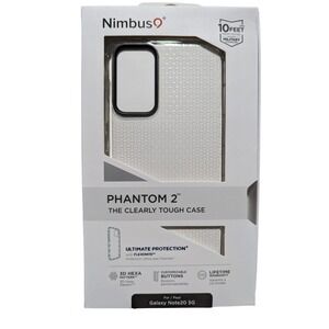 Nimbus9 Phantom 2 Series Case for Samsung Galaxy Note20  Clear W1